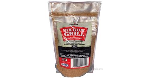 The Real Owner of South Africa's Favorite Multipurpose Seasoning, Six Gun Grill - Entrepreneur ...