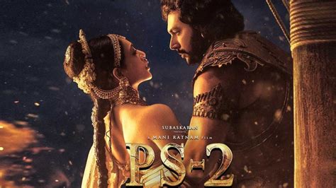 Ponniyin Selvan 2: Take a look at the blockbuster sequel's cast and fee charged by Aishwarya Rai ...