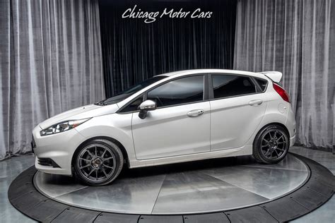 Used 2019 Ford Fiesta ST For Sale ($18,800) | Chicago Motor Cars Stock ...