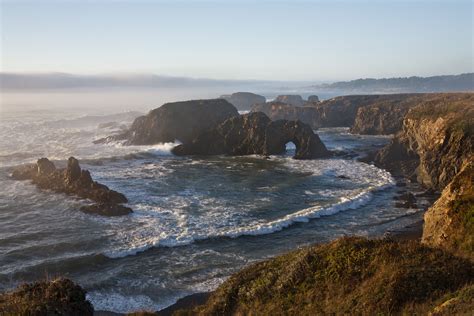 Mendocino Headlands State Park: Mendocino Headlands Trail | Mendocino headlands state park ...