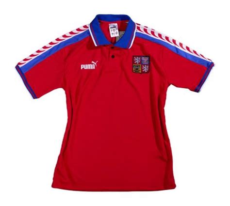 Czech Republic Kit History - Football Kit Archive