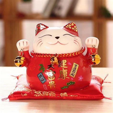 Fortune Cat, Furniture & Home Living, Home Decor, Other Home Decor on Carousell