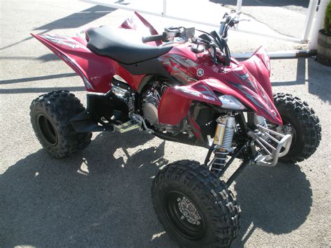 Yamaha YFZ 450 RAPTOR SPECIAL EDITION 2014 ROAD LEGAL QUAD BIKE - PX WELCOME