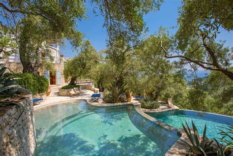 The Olive Press - Agni Bay, Agni | Corfu Rentals with Private Pool ...