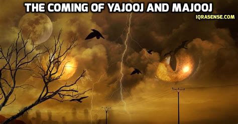 The Story of Yajuj and Majuj (Gog and Magog) | IqraSense.com