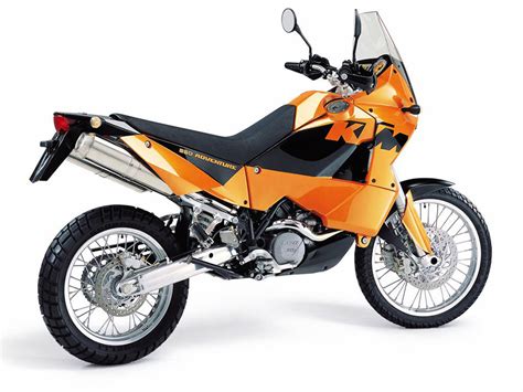 Ktm Dual Purpose Motorcycles | Reviewmotors.co