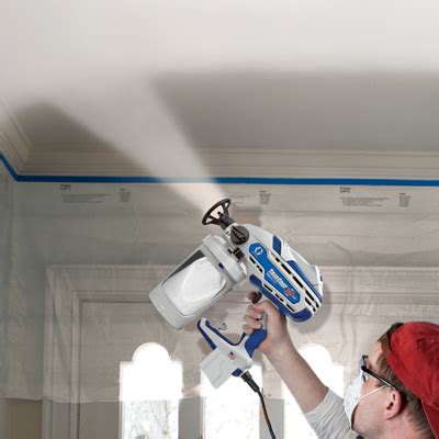 How To Spray Paint A Popcorn Ceiling - Infoupdate.org