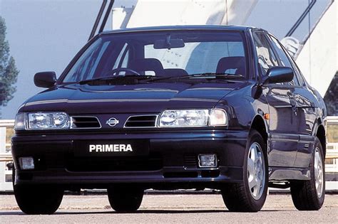 1990 Nissan Primera Sedan Specs & Photos - autoevolution