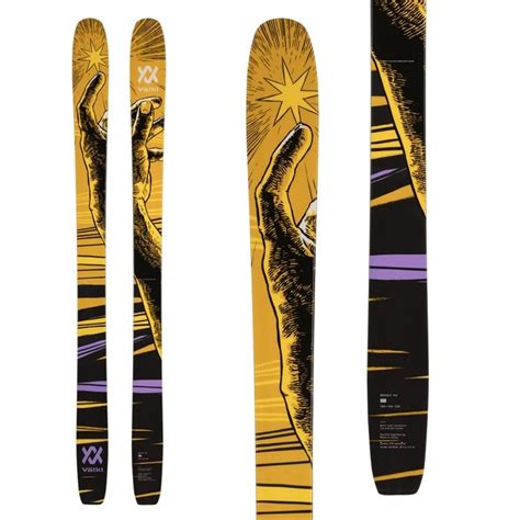 Völkl Revolt 114 Skis 2024 | evo