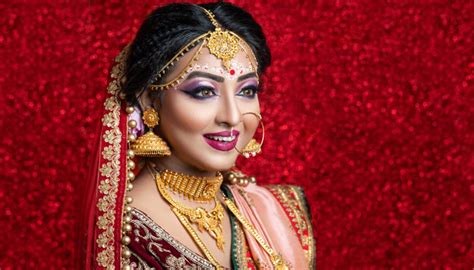 Indian Bridal Eye Makeup You - Infoupdate.org