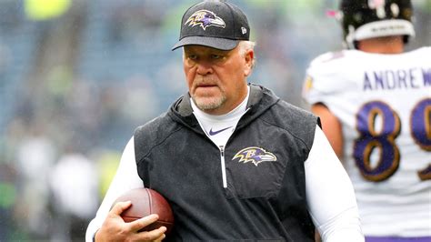 Ravens part ways with DC Don 'Wink' Martindale