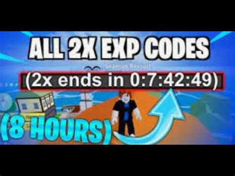 Blox Fruits (2XP-CODES) - YouTube