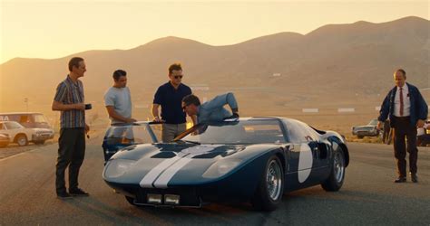 Why Ford Vs Ferrari Was The Greatest Car Movie Of All Time