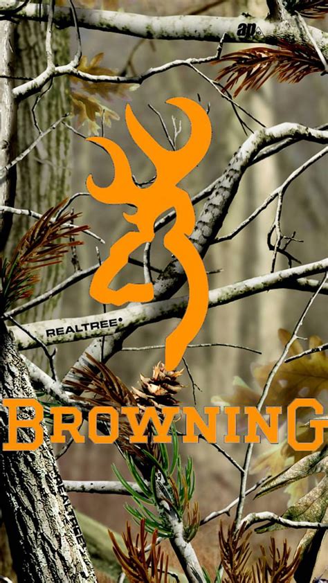 Browning logo, browning, buck, camo, deer, hunting, HD phone wallpaper ...