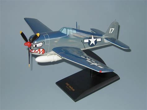 F6F Hellcat Grumman Airplane Model – MAM - Scalecraft