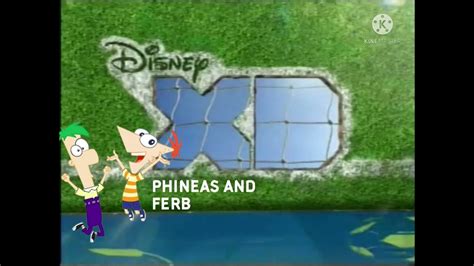 Disney XD India Phineas and Ferb Bumper (2009) (RECREATED PICTURE ONLY ...