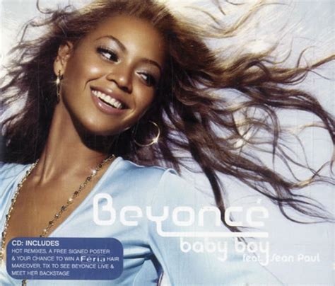 Baby Boy: Beyonce Ft Sean Paul: Amazon.it: CD e Vinili}