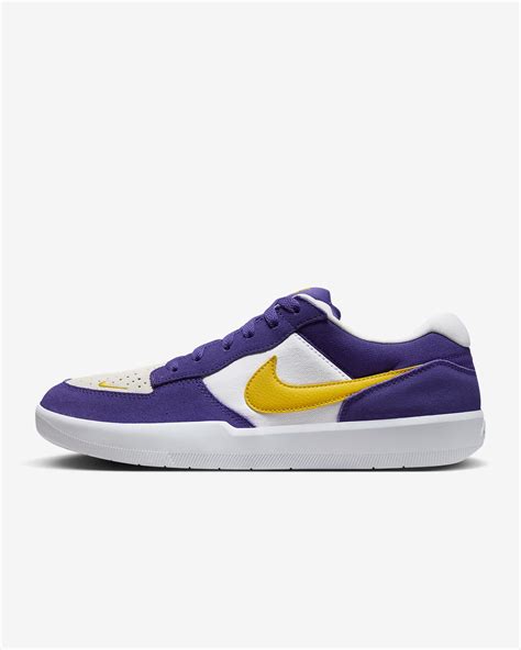 LSU style colorway for Nike SB Force 58 shoes for $45 | Tiger Rant