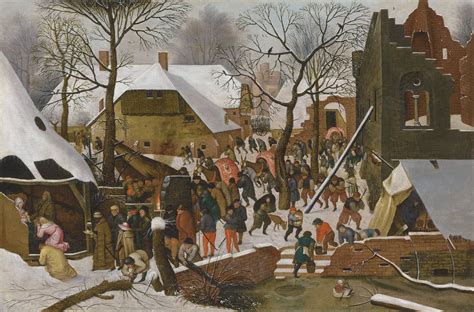 PIETER BRUEGHEL THE YOUNGER - auctions & price archive