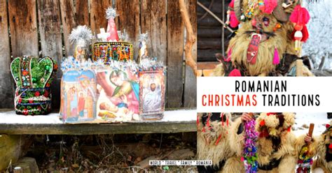 Romanian Christmas Traditions | Christmas in Romania