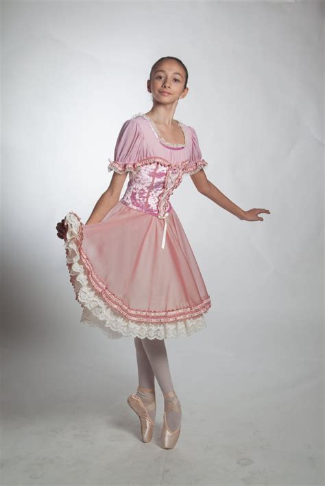 Pink Clara Costume | Twirling Ballerinas