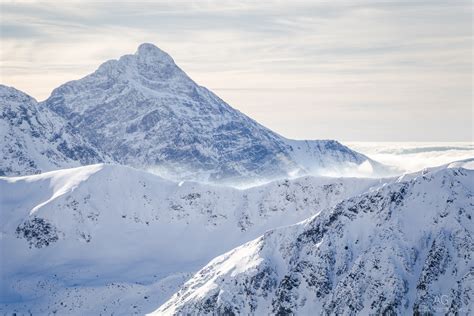 Tatra Mountains in Winter on Behance