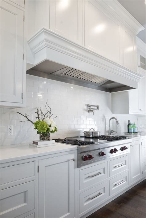 Classic White Kitchens — Maison Birmingham