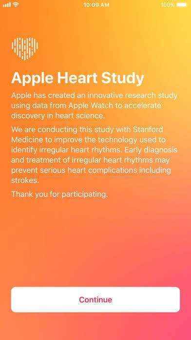 How to Sign Up For Apple and Stanford's Apple Watch Heart Rhythm Study ...