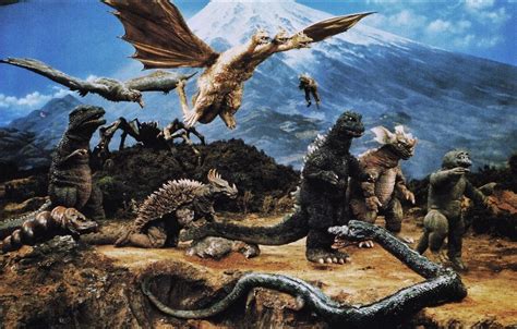 Creatures of the Id: Celebrating Ishirō Honda's 1968 Masterpiece, Destroy All Monsters ...