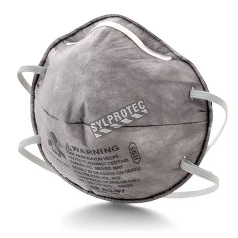 3M R95 NIOSH 42 CFR 84 approved particulate respirator. Model 8247.