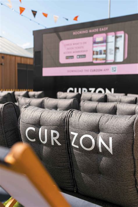 Curzon Open Air cinema opens at Canterbury Riverside — 'cene Magazine