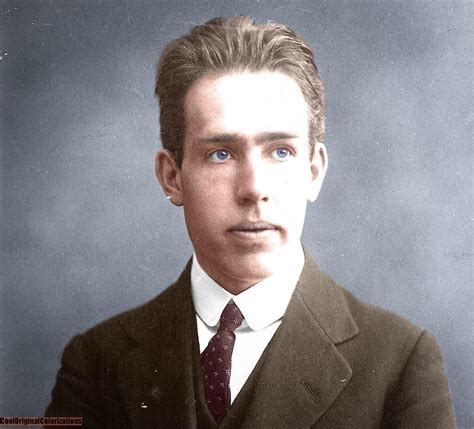 Danish Physicist Niels Bohr | Niels bohr, Physicist, Natural philosophy