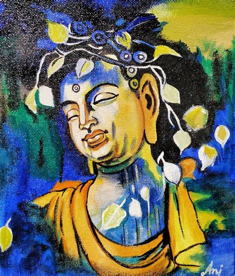Buddha painting – Buddha painting – Zupppy