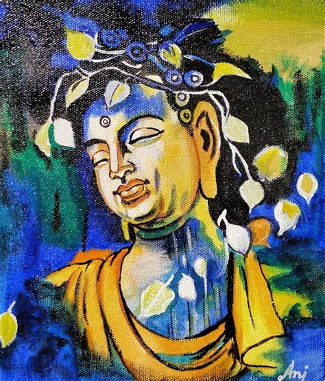 Buddha painting – Buddha painting – Zupppy