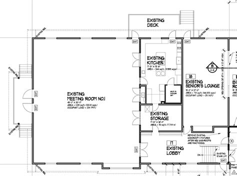 Grand Hall Floor Plan – Yarrow Community