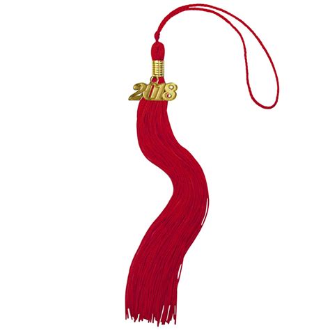 Red Graduation Tassel | Graduation Tassel for Sale