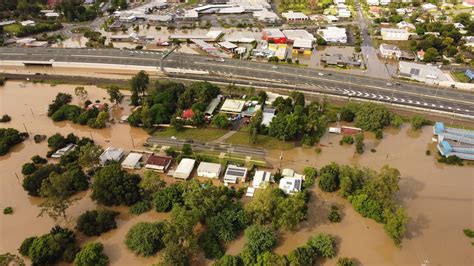 Devastating Ipswich 2022 flood photos | The Chronicle