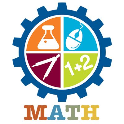 Mathematics Logo Design