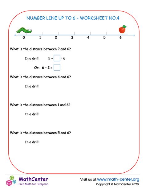 Kindergarten Worksheets: Numbers 0-10 | Math Center