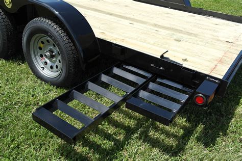 Car Trailer Ramps Too Steep - Race Ramps Trailer Step - 8" Lift - 35-1/2" Long - Qty 1 ...