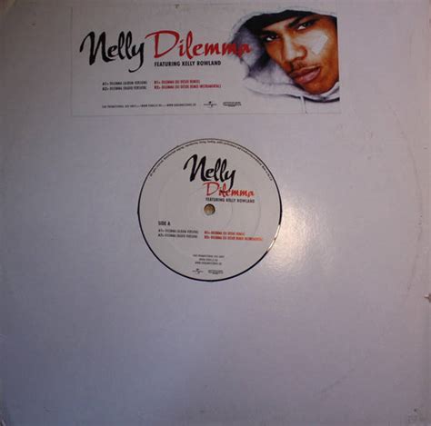 Nelly Dilemma Vinyl Records and CDs For Sale | MusicStack