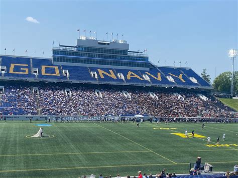 Stadium Journey Visits the NCAA Men's Lacrosse Quarterfinals in ...