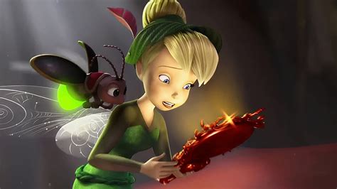 Tinkerbell And The Lost Treasure(2009) by AdvantasyA on DeviantArt