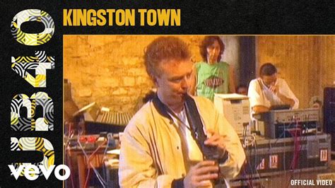 UB40 - Kingston Town (Official Music Video) - YouTube Music