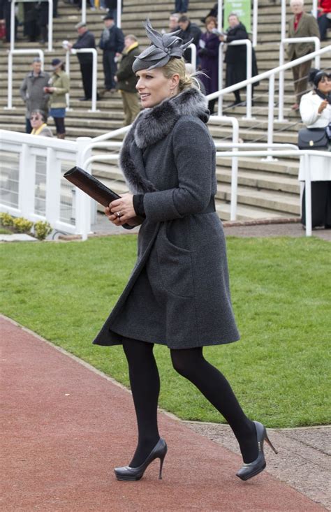 Zara Tindall, Cheltenham Festival 2012 | Best Dressed British Royals ...