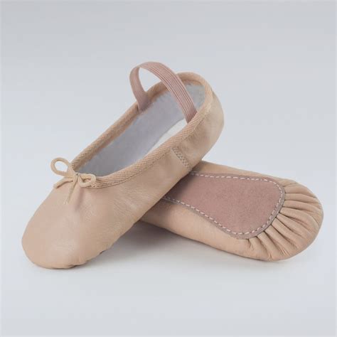 Basic Leather Ballet Shoe | HIGHAMS SCHOOL OF DANCING | HIGHAMS PARK ...