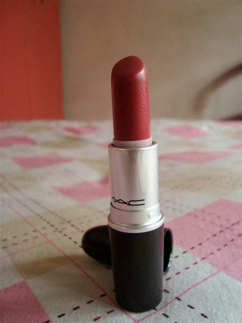 Mac Twig Lipstick Swatch, Review, FOTD – Vanitynoapologies | Indian Makeup and Beauty Blog