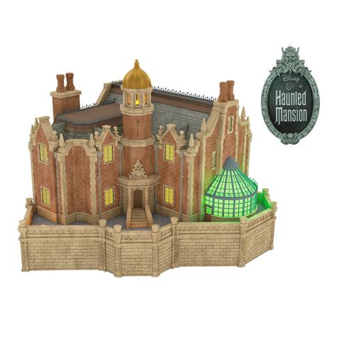 Hallmark Haunted Mansion Ornament 2024 - Coral Dierdre