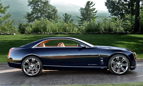 Cadillac Elmiraj | Concept Cars | Diseno-Art