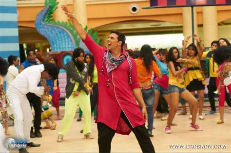 Movies Blog: Akshay Kumar Starrer Khiladi 786 Movie Photos Wallpaper